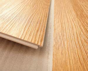 Heating Compatible 7mm Rigid Core Waterproof SPC Flooring For Warm <b>Floor</b> Bedroom - Product Image 2