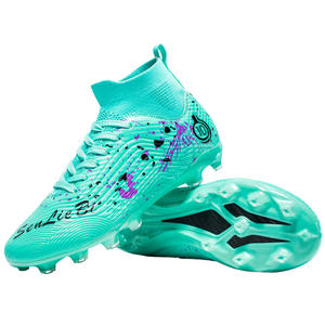 รองเท้าฟุตบอลคุณภาพสูงสำหรับฤดูร้อน รุ่น <span class=keywords><strong>Phantom</strong></span> GT Dynamic FG ข้อสูง สำหรับผู้ชาย รองเท้าฟุตบอล Scorpion Competition Dynamic Fit <span class=keywords><strong>AG</strong></span>-PRO - Product Image 4