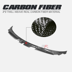 EPR para MAZDA RX7 FD3S, Cubierta Superior de la Carrocería, Material de Carbono Seco, Lujo, Fácil Instalación - Product Image 2