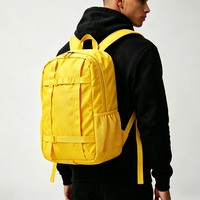 Sac à dos de luxe pour homme, étanche, pour le sport, les voyages, le bureau, l'ordinateur portable, décontracté, pour étudiants