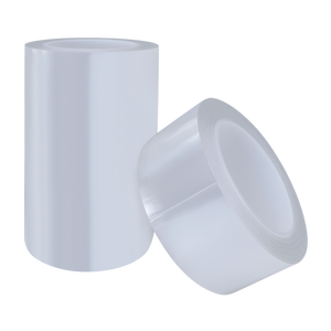 Tùy Chỉnh Trong Suốt 3 Inch Mèo Scratch Răn Răn Răn Răn Hai Mặt Băng Cho Thảm Sofa Bảo Vệ Chống Mèo Băng Đầu - Product Image 1