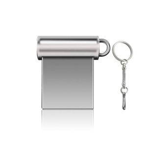 Mini Memoria USB Metálica de Alta Velocidad de 64GB/32GB para Oficina y Negocios, Gran Capacidad, para Uso en Automóviles, Regalo Promocional - Product Image 6