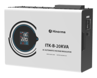 Regulador de Voltaje Monofásico de CA de 20KVA, Tiristor SCR sin Contacto, AVR de Precisión, Respuesta Rápida, 50/60Hz, Uso Industrial