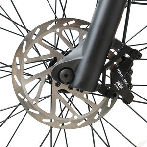 Vélo Électrique Tout-Terrain Vakole V26 à Pneus Larges 26 pouces, 250W, Suspension Intégrale, 998Wh 48V 20.8Ah, avec Capteur de Couple, Idéal pour la Montagne - Offre Spéciale - Product Image 6