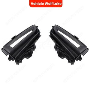 Pour les garnitures de phares antibrouillard CR-V 2020-2022, garniture de pare-chocs avant à clipser en ABS, droite/gauche - Product Image 5