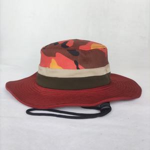 Gorra Amy Personalizada al por Mayor, Gorra de Algodón para Deportes al Aire Libre, Protección Solar, Camuflaje - Product Image 5