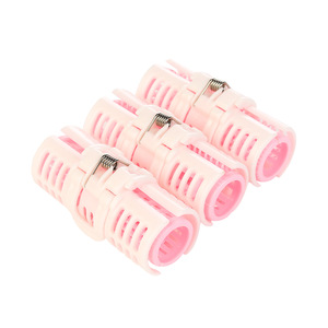 Fer à friser pour des boucles douces et naturelles, idéal pour dormir, et parfait pour créer des boucles vers l'intérieur et une frange aérienne (lot de 3) - Product Image 4