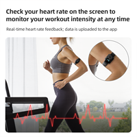 Moniteur de fréquence cardiaque sans fil CYCLAMI PPG, bracelet ANT+ BLE 5.0, étanche IP67, autonomie de 18 heures, pour le sport, le cyclisme, la remise en forme