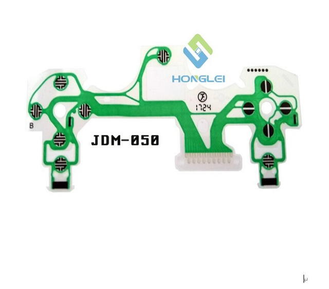 FOR PS4 Controller New Type Conductive Film Keypad Flex Cable JDM-040 JDM-050