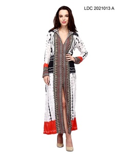 2025 mode en gros femmes longues robes décontractées confortables et élégantes pour les voyages et les tenues quotidiennes - Product Image 4