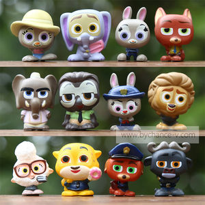 ของเล่น2นิ้วรูปแคปซูลรูปสัตว์สวนสัตว์ขนาดเล็กกระเป๋าคนตาบอดของเล่นสะสมสำหรับงานปาร์ตี้ - Product Image 3