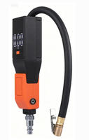 Pistolet de gonflage de pneus avec lumière LED