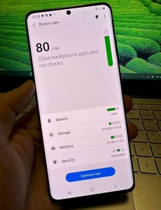 Venta al por mayor Original <span class=keywords><strong>S20</strong></span> <span class=keywords><strong>Ultra</strong></span> 5G Teléfono 6,9 Pulgadas Android Smartphone <span class=keywords><strong>256GB</strong></span>/512GB LTE Celular Español Idioma Operativo - Product Image 3