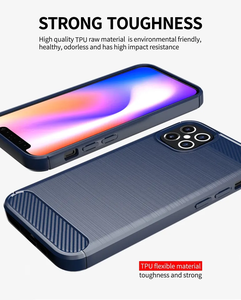 <span class=keywords><strong>Coque</strong></span> de téléphone pour <span class=keywords><strong>iPhone</strong></span> <span class=keywords><strong>12</strong></span>, <span class=keywords><strong>coque</strong></span> arrière en Fiber de carbone pour <span class=keywords><strong>iPhone</strong></span> <span class=keywords><strong>12</strong></span> <span class=keywords><strong>Pro</strong></span> <span class=keywords><strong>Max</strong></span> - Product Image 4
