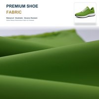 Tissu Oxford en polyester enduit PU 600D imperméable, résistant à l'abrasion et aux UV, mélange PU, pour chaussures, sacs de plein air et abris