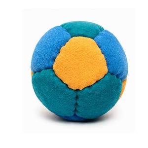 Casual Footbag Play Outdoor Recreation Practice Group Activity Soft <b>Hacky</b> <b>Sacks</b> Ball Fun Trainings Footbags In High Quality - Product Image 6