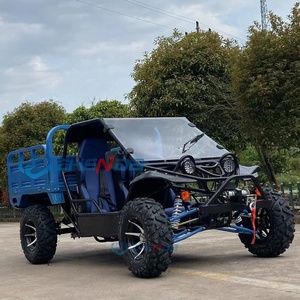 Customizable Jeep Cart Street-Legal Adult Kart Off-Road Vehicle Gasoline Supported-Special Transportation - Product Image 6