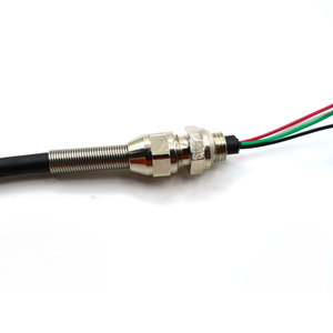 משקל תא עומס מים דליפת זיהוי זרימת מתחת למים התת טמפרטורת חיישן כבל - Product Image 3