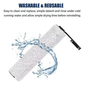 Pour <span class=keywords><strong>Tineco</strong></span> <span class=keywords><strong>Floor</strong></span> <span class=keywords><strong>ONE</strong></span> <span class=keywords><strong>S5</strong></span>/<span class=keywords><strong>Floor</strong></span> <span class=keywords><strong>One</strong></span> <span class=keywords><strong>S5</strong></span> <span class=keywords><strong>Pro</strong></span> aspirateur brosse rouleau de remplacement et accessoires d'aspirateur - Product Image 5