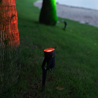 Zomi extérieur paysage éclairage pelouse voie arbre lampe IP65 étanche LED jardin Spot Spike lumière