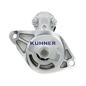 Démarreur compatible avec TOYOTA IQ 1.0 (KGJ10 _, KGJ10R) Essence (KW: 50, HP: 68) de 01-2009 à 12-2015 DENSO - Product Image 1