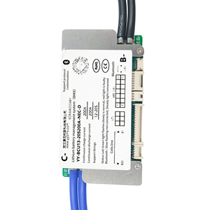 Yanyang RS485 CAN 60V 72V 20S 200A BMS d'équilibrage modèle YY-BCU12-MOS-20S200A pour batterie LiFePO4 18650 de <span class=keywords><strong>moto</strong></span> SOCO <span class=keywords><strong>TC</strong></span> <span class=keywords><strong>MAX</strong></span> - Product Image 1
