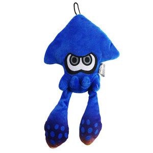 <span class=keywords><strong>Splatoon</strong></span> juguetes de peluche Jet Fighter calamar peluche Animal muñeca dibujos animados Anime peluches juguete muñecos de peluche almohada llavero para regalo de niños - Product Image 6