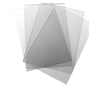 <span class=keywords><strong>Feuille</strong></span> rigide transparente Offre Spéciale de PVC 0.2-5mm pour annoncer et imprimer le traitement de Coupe-à-taille disponible - Product Image 3