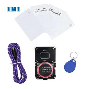 <span class=keywords><strong>Rfid</strong></span> Proxmark3 kit lettore di Smart Card Copier 512m rilevamento della memoria Cracker duplicatore di chiavi Nfc Ic/Id Tag Clone Writer - Product Image 2