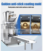 Machine à raviolis chinois/pelmeni-machine/machine à fabriquer des pelmeni russes