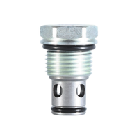 Vanne de contrôle à bille ICV10-B20-0-N-7, Fournisseur d'or direct usine, Vanne unidirectionnelle personnalisée, Contrôle de fluides industriels ISO9001