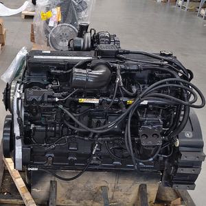 Motor Diésel QSL9 CM850 (SO5432) Arranque Eléctrico Refrigerado por Agua 9L 4 Tiempos 254kW 2100rpm para <span class=keywords><strong>Setra</strong></span> 400W - Product Image 1