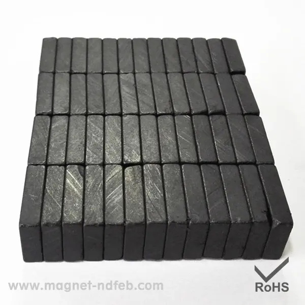 Cheap Price Wholesale Ceramic Ferrite Magnet Strong Black Hard Ferrite Magnet