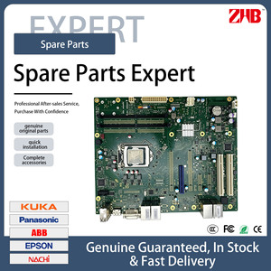 Placa Base KUKA 00-271-601, Controlador KR C4 D3445-K12 KPC, Placa Madre para Robot Industrial de 24V, Alta Estabilidad, en Stock - Product Image 1