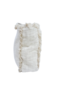 Sacs fourre-tout en perles de style bohème faits à la main, logo personnalisé brodé, sacs de shopping tendance pour femmes en gros pour les promotions - Product Image 2