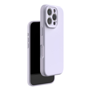 Vendita di colore solido 100% liquido magnetico Silicone custodia protettiva per iphone 15 16 17 Pro Max - Product Image 1