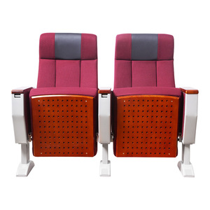 Sillas de Auditorio Modelo Pilot 512 Xipi Pillow para Escuelas, Salas de Conferencias y Capacitación - Product Image 1