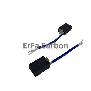 Cepillos de carbón de grafito EG391, EG251, EG367, EG283 2(8*25*40) Supresión de chispas - Product Image 5