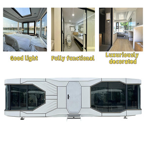 <span class=keywords><strong>Casa</strong></span> Mobile di Lusso in Acciaio Più Ricercata per Appartamenti, Hotel e Ville - Product Image 4