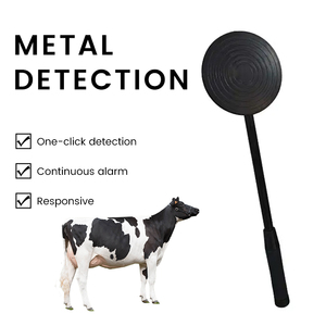 소 위 철 감지 기계 동물을위한 효율적인 수의학 제품 고밀도 금속 탐지기 - Product Image 2