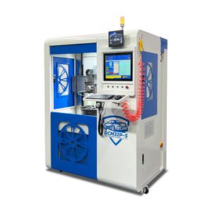 Máquina <span class=keywords><strong>de</strong></span> reparación <span class=keywords><strong>de</strong></span> llanta <span class=keywords><strong>de</strong></span> rueda <span class=keywords><strong>de</strong></span> aleación mag Vertical DCM32P-S, torno cnc <span class=keywords><strong>de</strong></span> corte <span class=keywords><strong>de</strong></span> diamante <span class=keywords><strong>para</strong></span> la venta - Product Image 3
