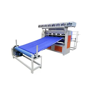 Multifunctional High-End And Beautiful Non-Woven Fabric Welding Embossing Ultrasonic Quilting Machine