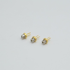 Diode laser 6V de haute qualité 488nm 55mw pour la lumière cyan de lumière de scène - Product Image 6