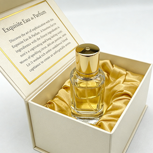 Boîte à parfum rigide magnétique personnalisée 10ml 50ml, boîte pliante en papier rigide, emballage cadeau pour femmes - Product Image 2