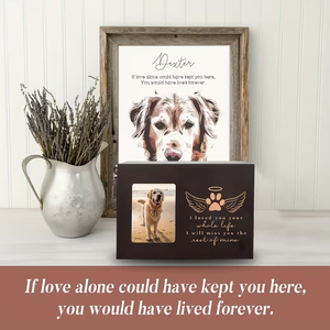 Urne funéraire artisanale pour animaux de compagnie, cercueil en bois pour Halloween, boîte cadeau, boîte de rangement de bureau, décoration gothique vintage, urnes funéraires en bois pour animaux de compagnie - Product Image 6