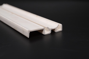 Kebao Clear Pc Pa Pp Tubo transparente de alta calidad Colorido Pvc Pmma Tubo de plástico acrílico Tubos rollo de PVC