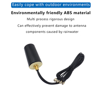 Antenne d'armoire 5G quatre en un Module IOT étanche omnidirectionnel Terminal intelligent extérieur Antenne antidéflagrante