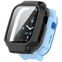 Membrane de coque intégrée haute définition Eraysun pour le protecteur d'écran T6C de montre de téléphone pour enfants Mibro