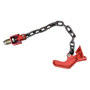 La remorque <span class=keywords><strong>de</strong></span> camion fabriquée en Chine partie le <span class=keywords><strong>crochet</strong></span> <span class=keywords><strong>de</strong></span> remorquage arrière du camion à benne basculante pour Howo Sinotruck Foton - Product Image 1