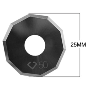 Cuchilla de Carburo de Tungsteno Z50 Z51 Z52 - Product Image 1